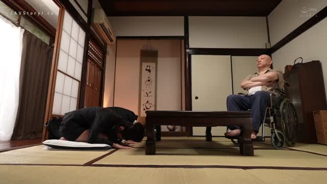 [ Jav Sub Indo ] Hikari Sena - Membujuk Tuan Tanah