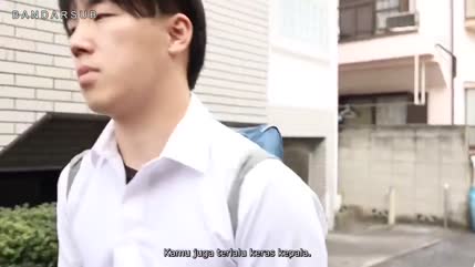 [ Jav Sub Indo ] Ai Kano - Bocah STM Kurang Ajar