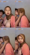 Enak bgt cowonya dapet cewe hyper