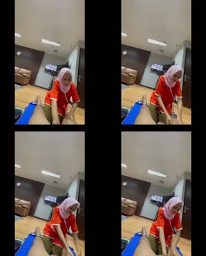 Bokep Indo Terbaru - Mbak jilbab pijat sampai salah tingkah - Koleksi Pejuang Lendir - DoodStream