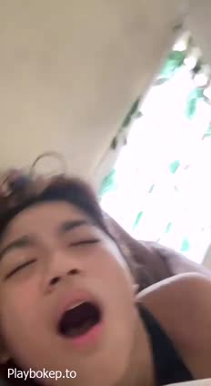 Niatnya Cuman Gesek Doang Malah Kepancing Sama Desahan