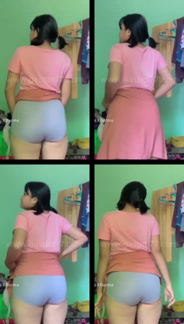 Doggy Cewek Cantik