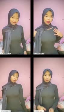 Acel Celva Mode Jilbab Versi Colmek Terbaru - OMEKIN.mp4
