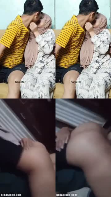 Bu Guru Jilbab Ngentot diKursi