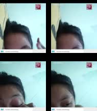 Ometv ditawarin mau yang atas/bawahh??