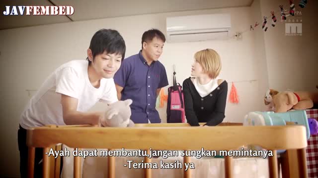 JAV SUB INDO MIAA-196 - Kepuasan Pasca Melahirkan, Sang Istri Diperkosa Ayah Mertua Sampai Orgasme Berkali-kali - Mio Kimijima