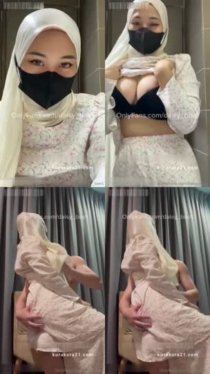 Jilbab_Putih_Daisybae_Habis_Bikin_Tiktok_Lanjut_Ngewe_10_Menit