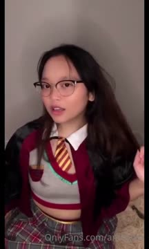 Ambiyah Harry Potter Cosplay - DoodStream