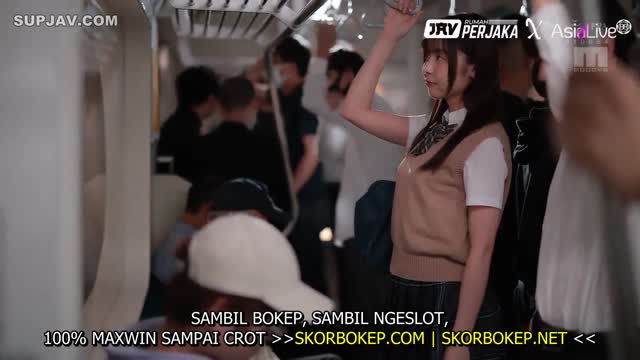 [ Jav Sub Indo ] Hanomi Takahasi - Kereta Goyang