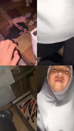 hijab+suka+celup
