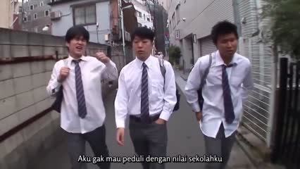 [ Jav Sub Indo ] Anri Okita - Membajak Rumah Guru