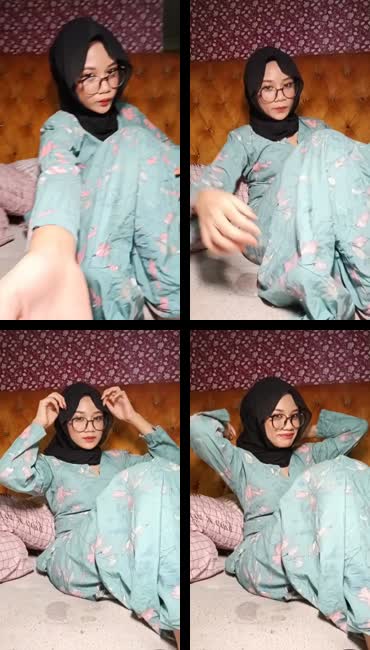 Cewe hijab sange banget
