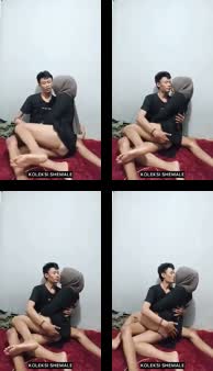 GELI BASAH -Jilbab tobrut - DoodStream