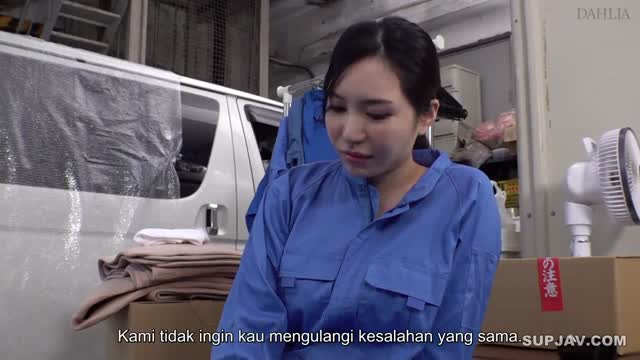 [ Jav Sub Indo ] Yuko Ono - Digoda Kuli Angkat Barang