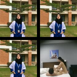 DOSEN NYEWA AYAM KAMPUS SENDIRI