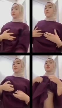 Hijab Binal Cosplay Gadis SMP Colmek 7.mp4.mp4