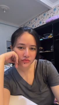 Berlian no bra kak oci meresahkan kelihatan banget - DoodStream Original