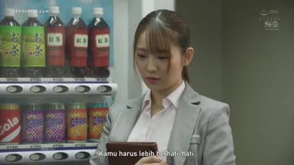 [JAV Sub Indo] Dinas malam sama bosku sampai mabuk - SSIS-386 Uta Hayano