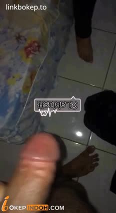 Santriwati cakep dientotin sepulang mondok