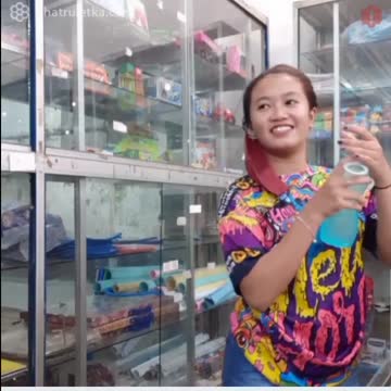 Ome tv penjaga tokoh body sexy