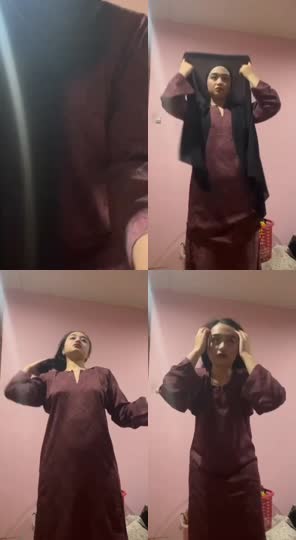 Hijab buat video buat jatah ayank.mp4.mp4
