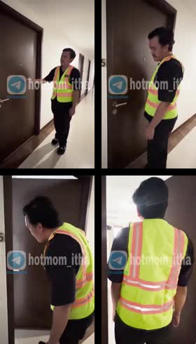 Mom Itha x security 14 Mei