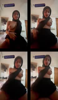 G0yangan ukhti Laura tobrut full durasi