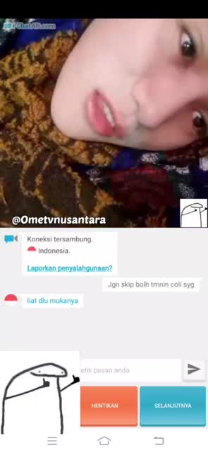 Ometv - Cantik n4ffssuuan B87
