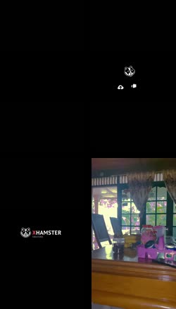 hari raya ke 2 ng3w3 di ruang tamu sambil pintu di buka