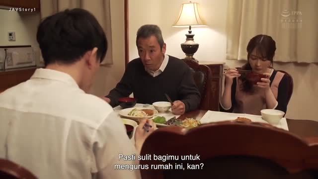[ Jav Sub Indo ] Misaki Nanami - ibu Baruku