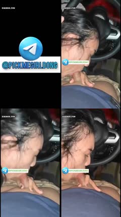 Malam Minggu Minta Pacarku Nyepong di Mobil Crot Mulut