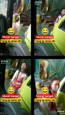 Penjual yakult