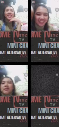 Ome tv cewenya asik banget nih