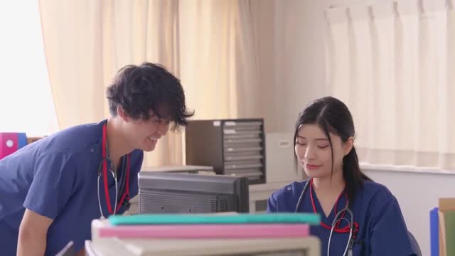 Jav sub indo - STARS-964 Dokter Ini Dicabuli Pasien Yang Ditolongnya – Rei Kamiki