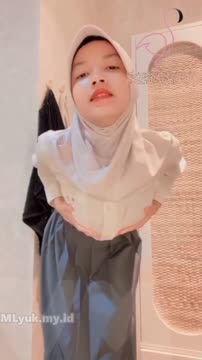 Hijab SMA Binal Kecanduan Colmek Dildo Panya - Kimcilonly