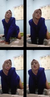 Etevania Mahasiswi - TELE @ASUPANBACOL18 (1.)