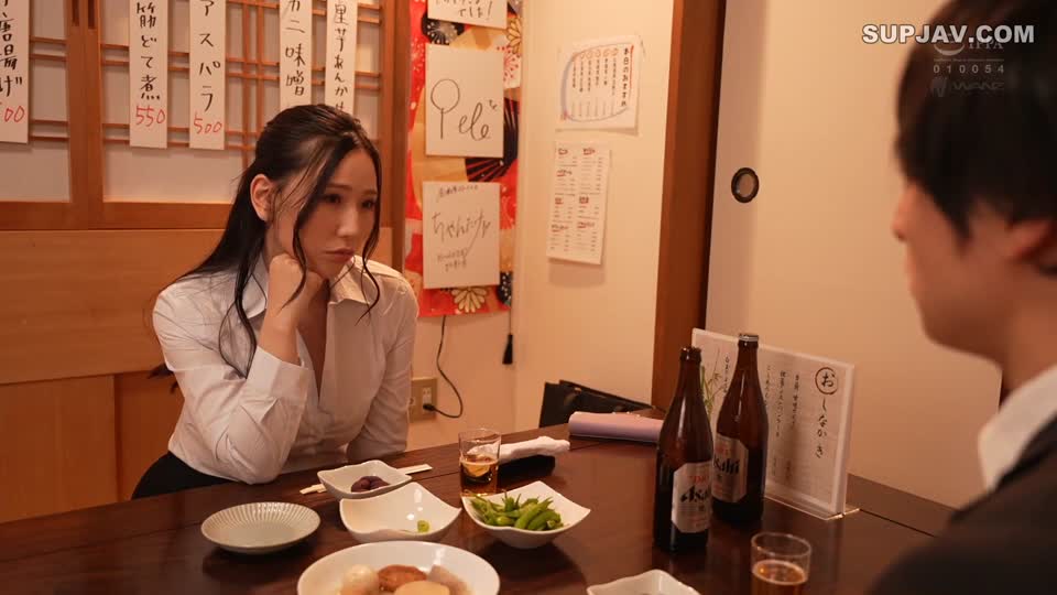 JAV HD (Uncensored Leaked) WAAA-403 My Busty Boss Got Drunk At A Company Drinking Party And Invited Me To Have Sex With Her, And We Ended Up Having Sex And Ejaculating 40 Times From Friday Night To Monday Morning. Ai Sayama.mp4