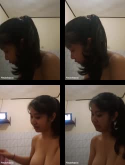Bokep Indo Pacar Toket Brutal Gila.mp4