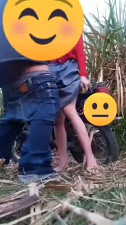 ABG SMA PULANG SEKOLAH NGEWE DI SEMAK!