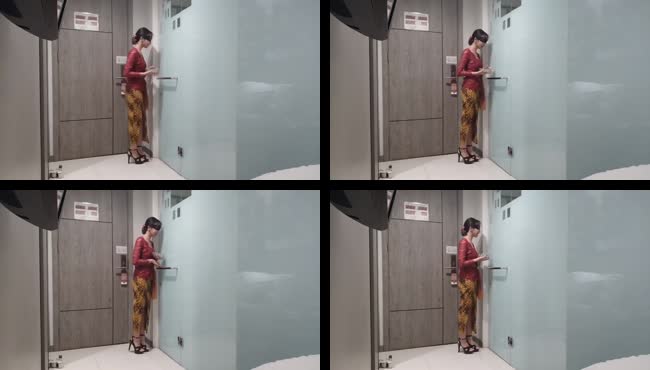 Bokep Indo Video Viral Kebaya Merah Pasrah Diewe - SEBOKEP