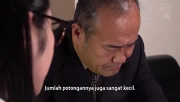 [ Jav Sub Indo ] Minako Komukai - Rekan Bisnis
