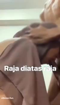 Paksa Ayang Sepong Mentok Ceweknya Raja di Atas Raja