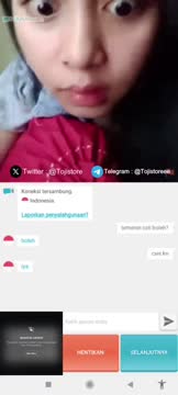 Omeetv liat kntl kaget - PoopHD