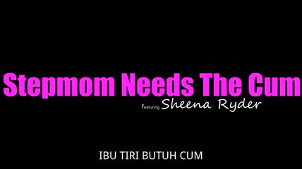 Barat Sub Indo - Di ajari ngw sama ibu tiriku