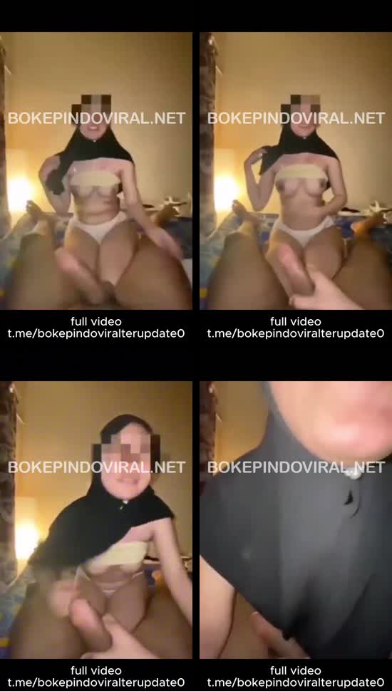 Cewek Open BO Hijab Jilbab - BOKEPINDOVIRAL.mp4