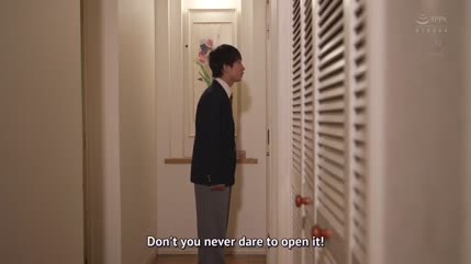 URE-073] (4K) (Subbed bahasa Inggris) Hari aku meniduri Putraku - Eksklusif- Kebanggaan Ibu Mertua Ririko Kinoshita