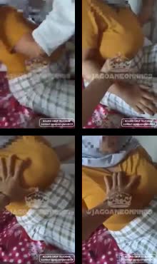 Jagoanneon Main sama STW hijab