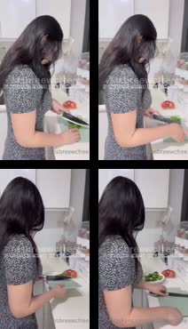Msbreewc Lagi masak di tusuk dari belakang Onlyfans 2025 viral