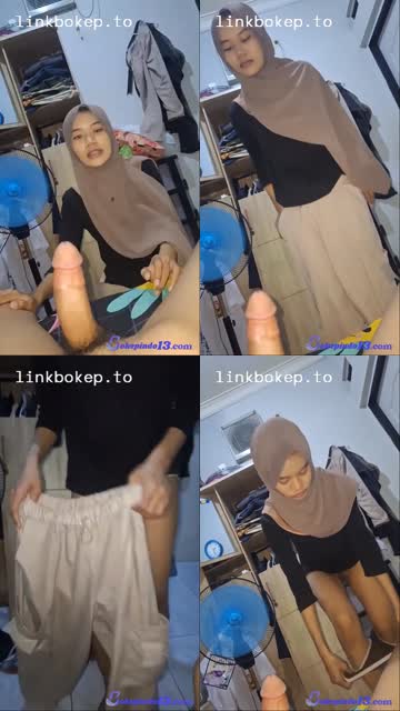 Pasutri dep0k Edisi Nurut Suami