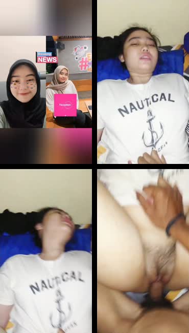 Masih pink sempit sampe mendesah keenak4n